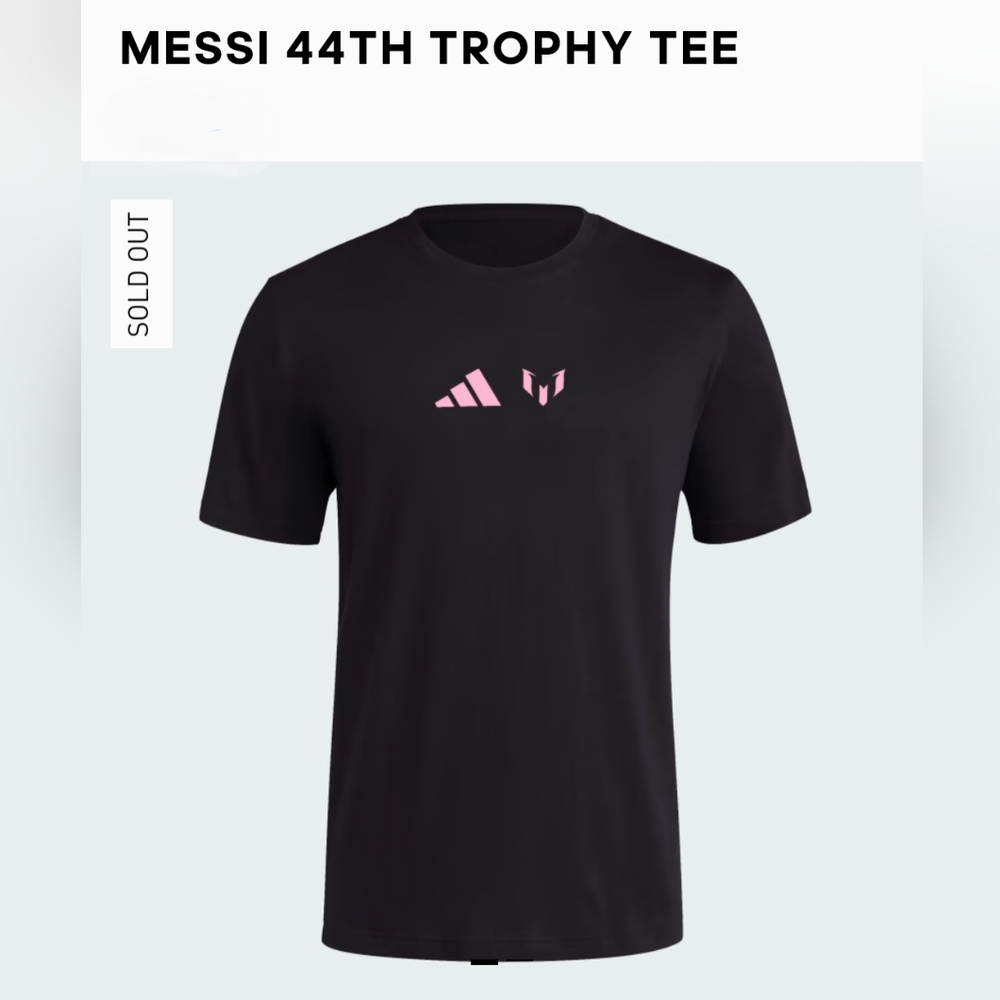 Adidas Messi 44th Trophy - Picture 7 of 8